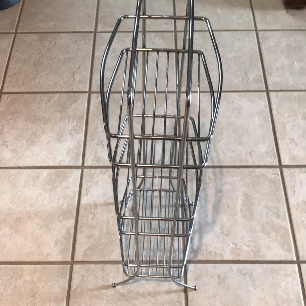 Stainless Steel Bath Shower 3 Shelf